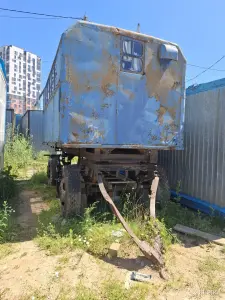 Бытовка кунг