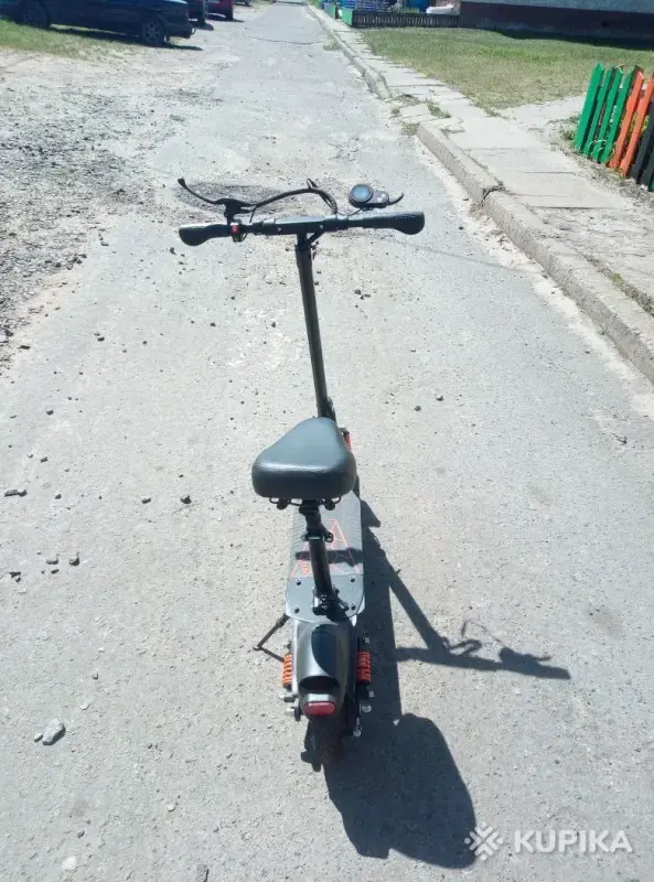 продам электросамокат. Солигорск - Вся Беларусь - 248499 - Доска объявлений Kupika.by - Фото 3
