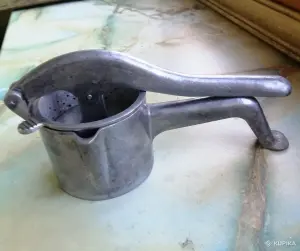 СССР. Соковыжималка ручная