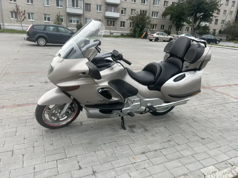 Мотоцикл
