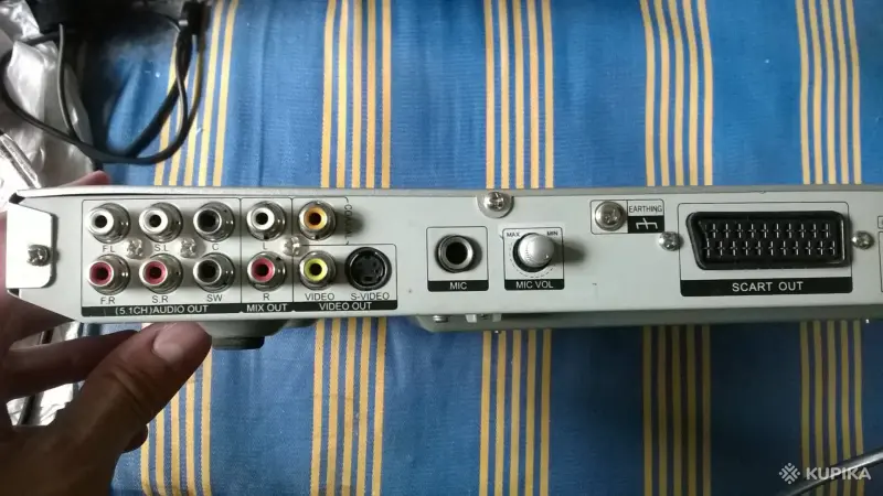 Стационарный DVD-проигрыватель Akai DV-P4797KDMC - Вся Беларусь - 248967 - Доска объявлений Kupika.by - Фото 2