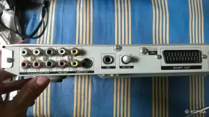 Стационарный DVD-проигрыватель Akai DV-P4797KDMC