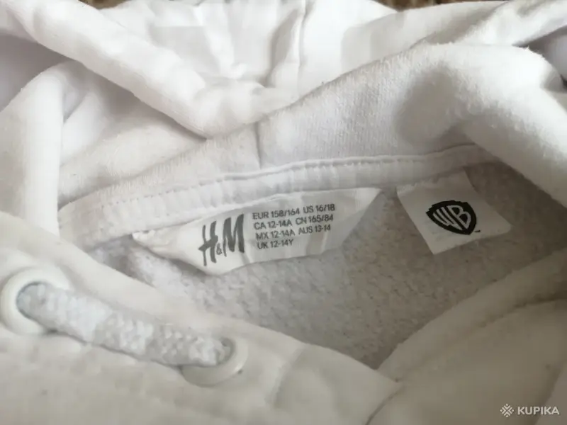 Байки: Puma, H&M (164см) - Вся Беларусь - 248362 - Доска объявлений Kupika.by - Фото 4