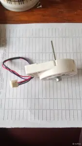 Электродвигатель DLA5985XSAA 730r/min 4.0W.
