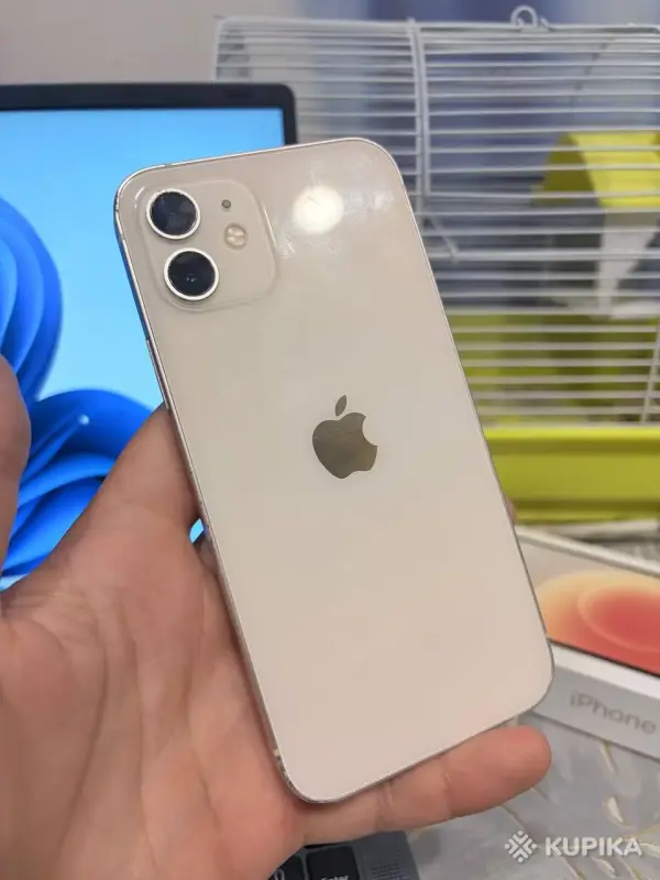 Apple iPhone 12 64GB (белый) - Вся Беларусь - 250117 - Доска объявлений Kupika.by - Фото 6