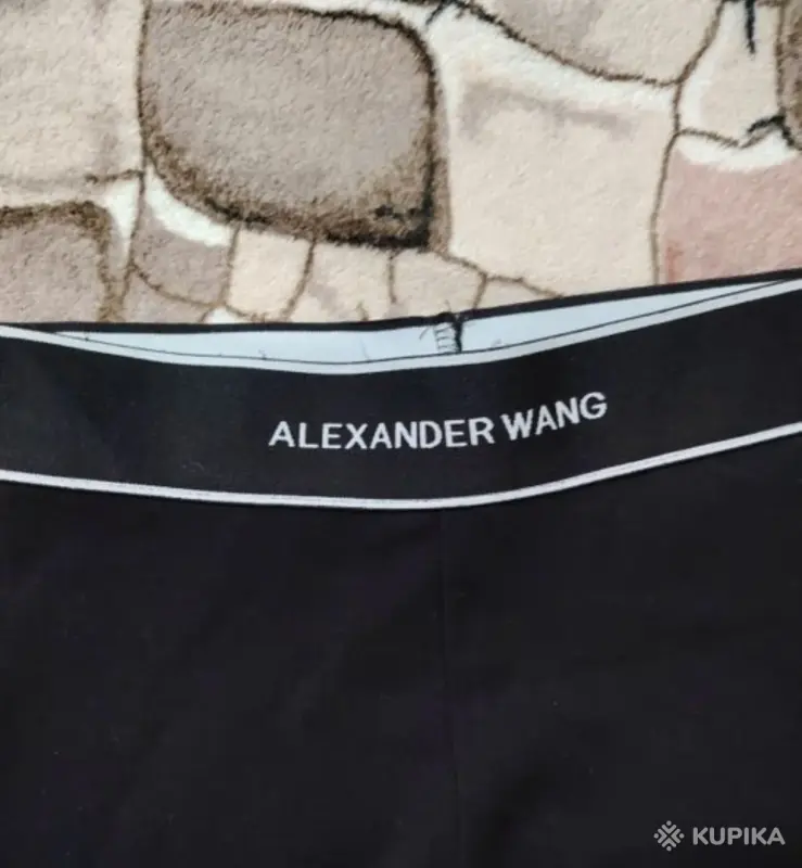 Леггинсы фирменные Alexander Wang - Хойники - 250074 - Доска объявлений Kupika.by - Фото 3
