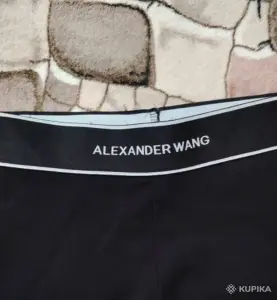 Леггинсы фирменные Alexander Wang