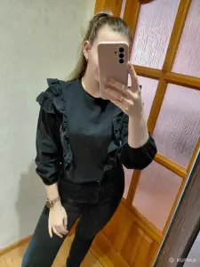 Блузка женская Bershka