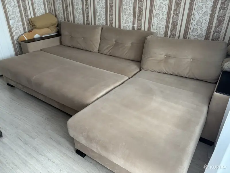 Угловой диван-кровать - Вся Беларусь - 248228 - Доска объявлений Kupika.by - Фото 6