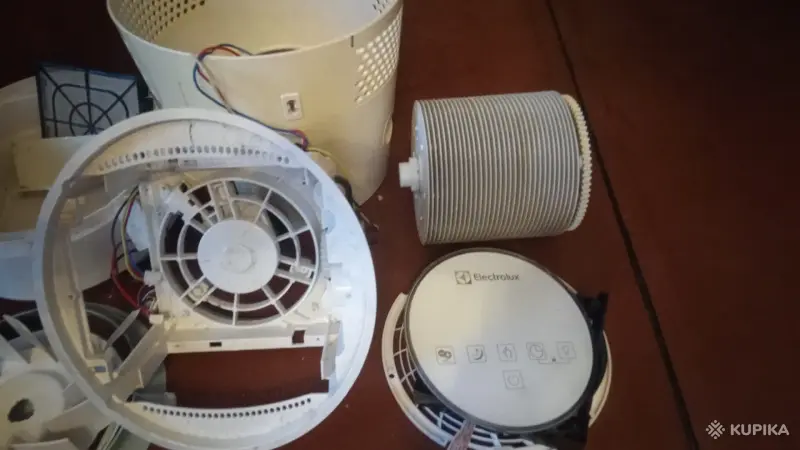 Мойка воздуха Electrolux EHAW-9515D на запчасти - Вся Беларусь - 248972 - Доска объявлений Kupika.by - Фото 2
