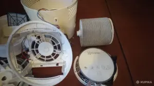 Мойка воздуха Electrolux EHAW-9515D на запчасти