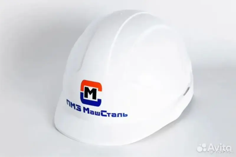 Логотип на каску