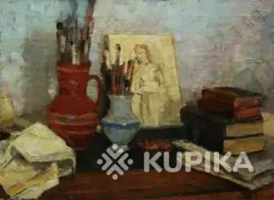 Куплю дорого картины СССР