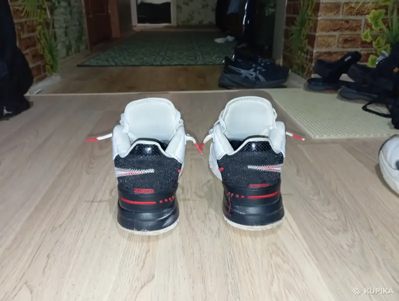 кроссовки баскетбольные Nike air zoom Lebron nxxt Gen "first game" оригинал - Вся Беларусь - 248641 - Доска объявлений Kupika.by - Фото 4