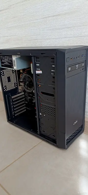 Компьютер Intel 3,7 ГГц, DDR4, блок 500Вт, SSD+HDD - Вся Беларусь - 248793 - Доска объявлений Kupika.by - Фото 6