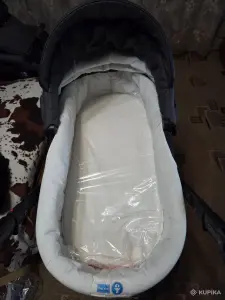 Коляска 2в1