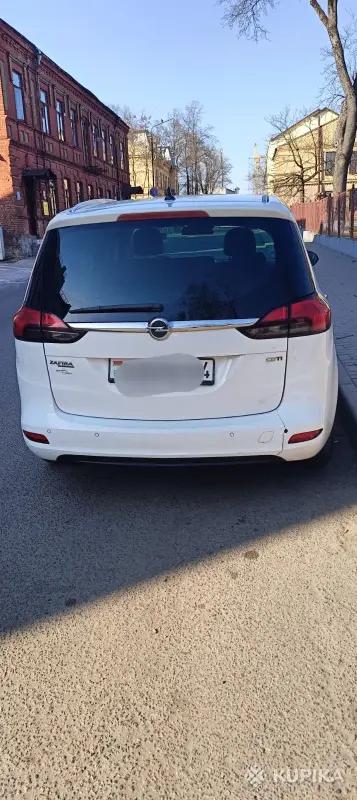 Легковые автомобили - OPEL ZAFIRA TOURER 2.0 - Вся Беларусь - Фото 2 OPEL ZAFIRA TOURER 2.0 - Вся Беларусь - 249071 - Доска объявлений Kupika.by - Фото 2