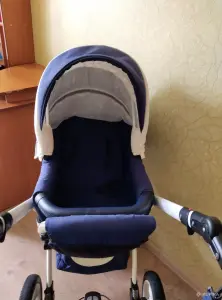 Детская коляска