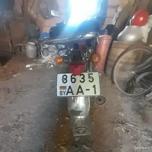 Мопед хорс моторс