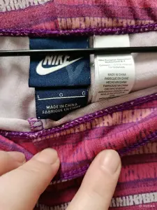 Леггинсы Nike