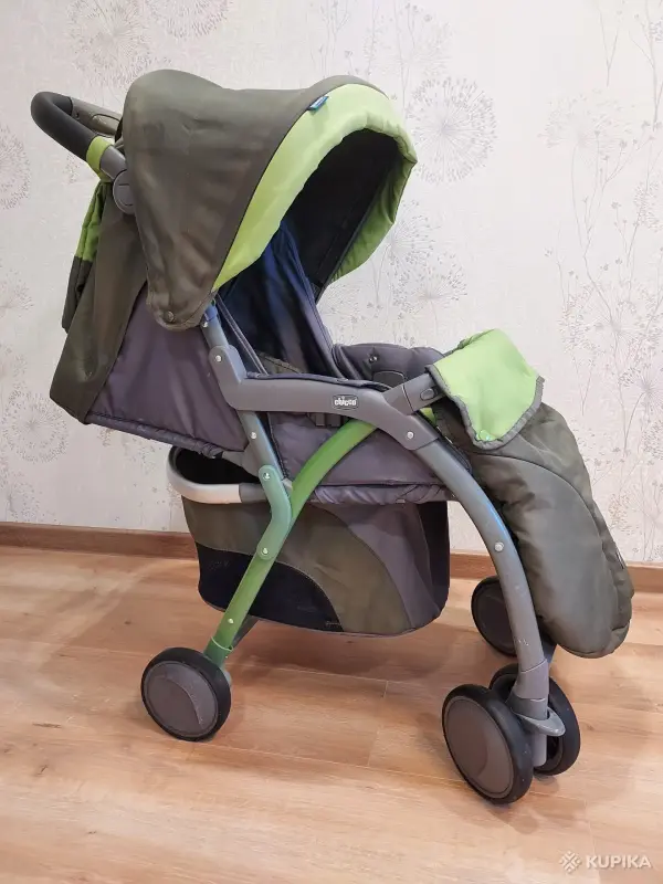 Прогулочная коляска Chicco