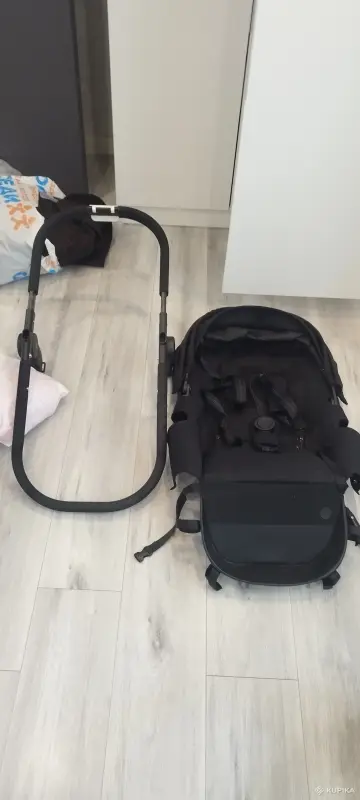 Коляска Cybex 2 в 1 Baliis S - Вся Беларусь - 247708 - Доска объявлений Kupika.by - Фото 10