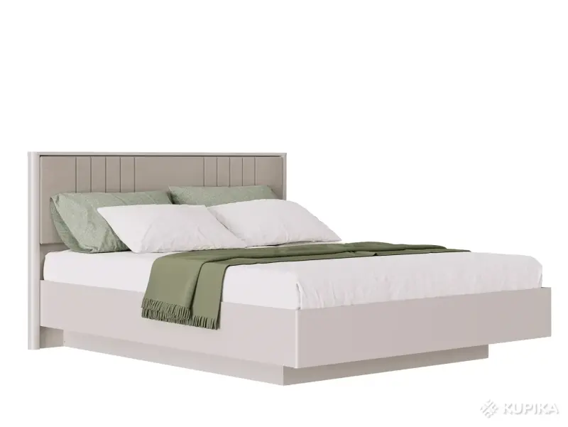 Кровать BRW Dalia 160x200 см с матрасом