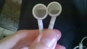 Наушники Apple EarPods Оригинал от Iphone 4s