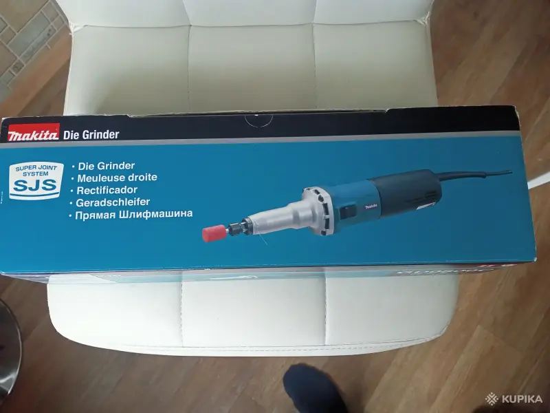 пшм makita GD0800C - Вся Беларусь - 248410 - Доска объявлений Kupika.by - Фото 6
