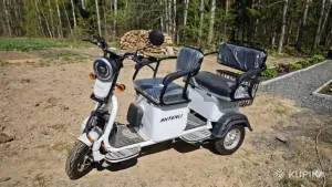 Трицикл XL (Li-Ion 60/20)