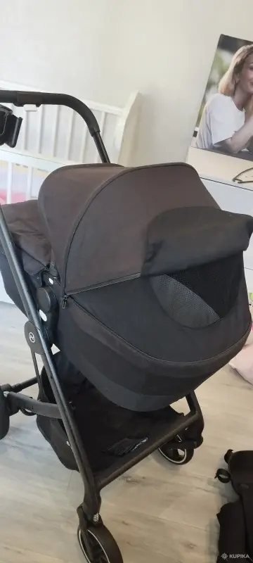 Коляска Cybex 2 в 1 Baliis S - Вся Беларусь - 247708 - Доска объявлений Kupika.by - Фото 2