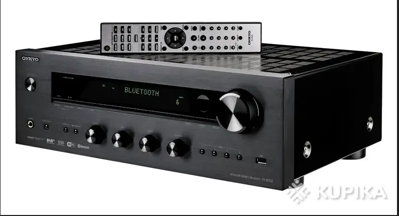 Сетевой стереоресивер  Onkyo TX-8150