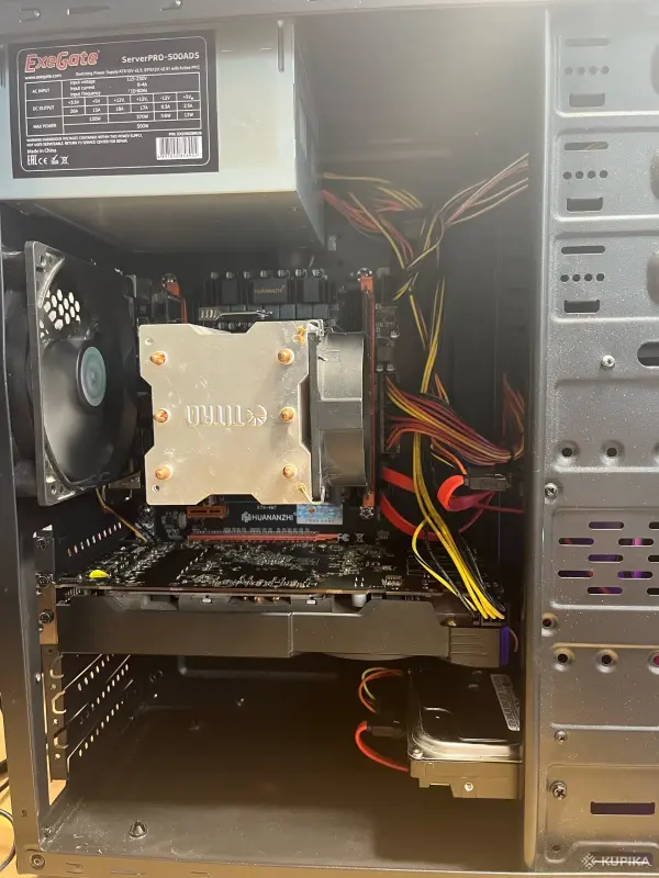 PC ИГРОВОЙ 10 ЯДЕРНЫЙ /RAM 32GB/1Tb/SSD/RX 580 8Gb - Вся Беларусь - 248782 - Доска объявлений Kupika.by - Фото 9
