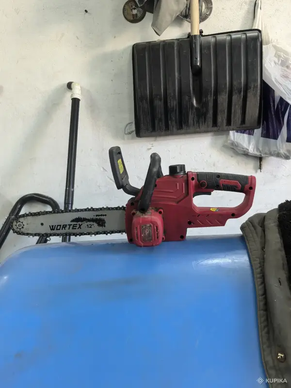пила цепная аккумуляторная - Вся Беларусь - 248899 - Доска объявлений Kupika.by - Фото 4