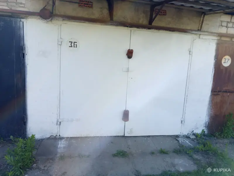 Сдам сухой гараж