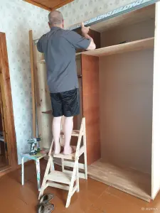 стул стремянка