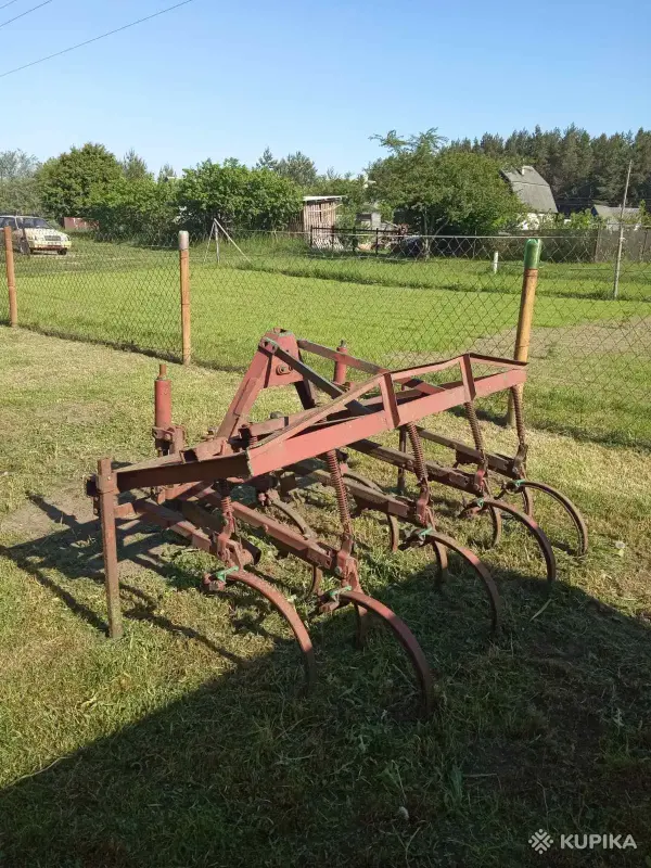 Продаётся культиватор к трактору МТЗ и Т-40.