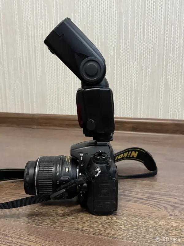 Nikon D7000 + вспышка + объектив - Вся Беларусь - 247630 - Доска объявлений Kupika.by - Фото 4