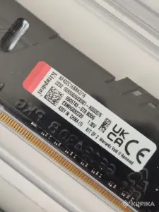 Оперативная память Kingston FURY Beast 2x8GB DDR4