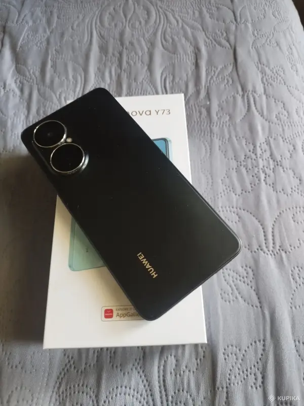 Мобильные телефоны - Huawei Nova Y73 8/256 - Вся Беларусь - Фото 6 Huawei Nova Y73 8/256 - Вся Беларусь - 249547 - Доска объявлений Kupika.by - Фото 6
