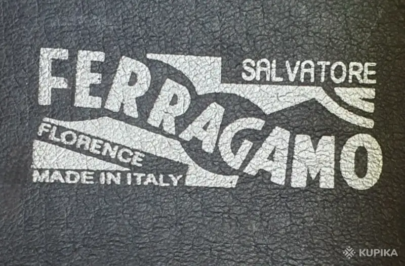 Туфли новые SALVATORE FERRAGAMO КОЖА 42 - Вся Беларусь - 247883 - Доска объявлений Kupika.by - Фото 4