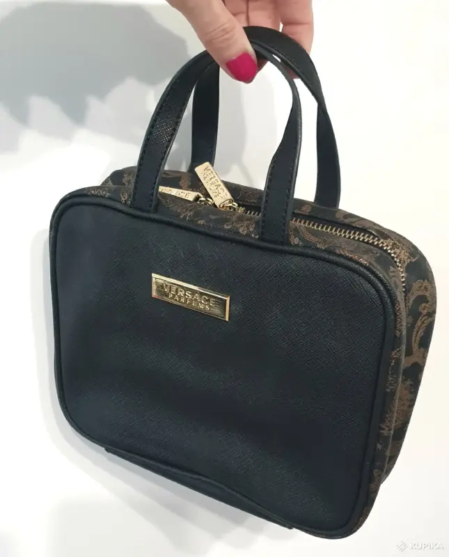 Практичная косметичка VERSACE оригинал
