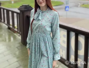 Платье