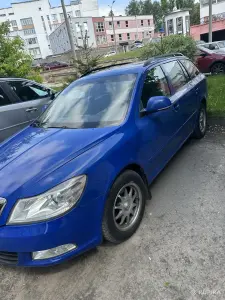 продается шкода