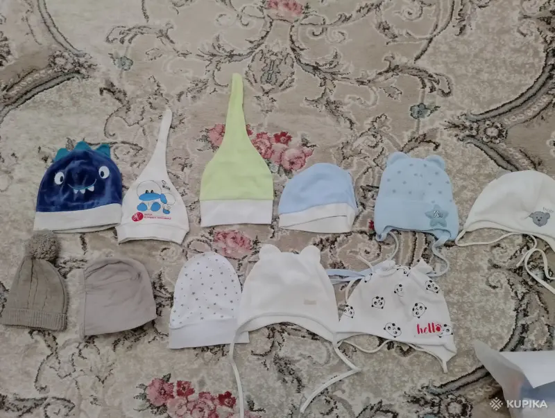 Продам детскую одежду 0-6 мес. - Вся Беларусь - 248281 - Доска объявлений Kupika.by - Фото 4