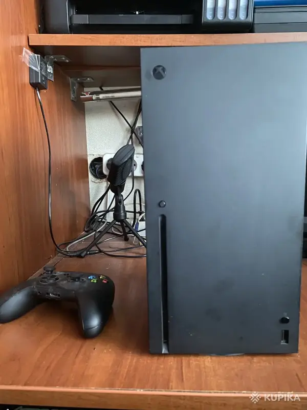 игровая приставка x box series x