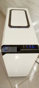 Компьютер: Zalman Z9 Neo+блок 700Вт, Radeon RX 580