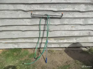 Аппарат для побелки сараев зданий