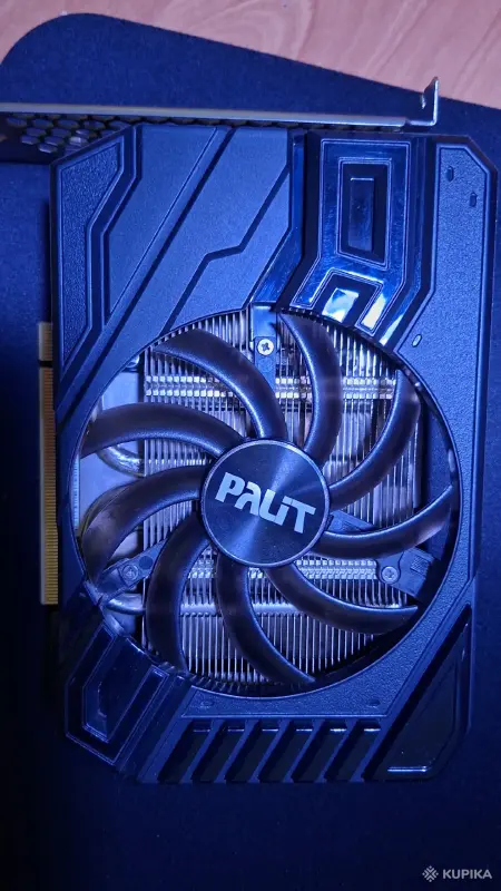 GeForce stormx 1660 super 6 gb