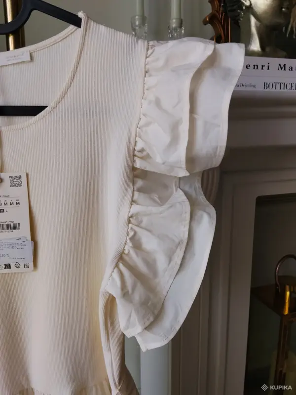 Платья, сарафаны - Платье Zara - Вся Беларусь - Фото 3 Платье Zara - Вся Беларусь - 249339 - Доска объявлений Kupika.by - Фото 3